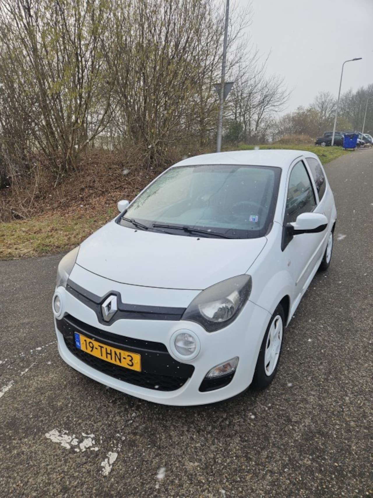 Renault Twingo - 1.2-16V Miss Sixty 1.2-16V MISS SIXTY - AutoWereld.nl