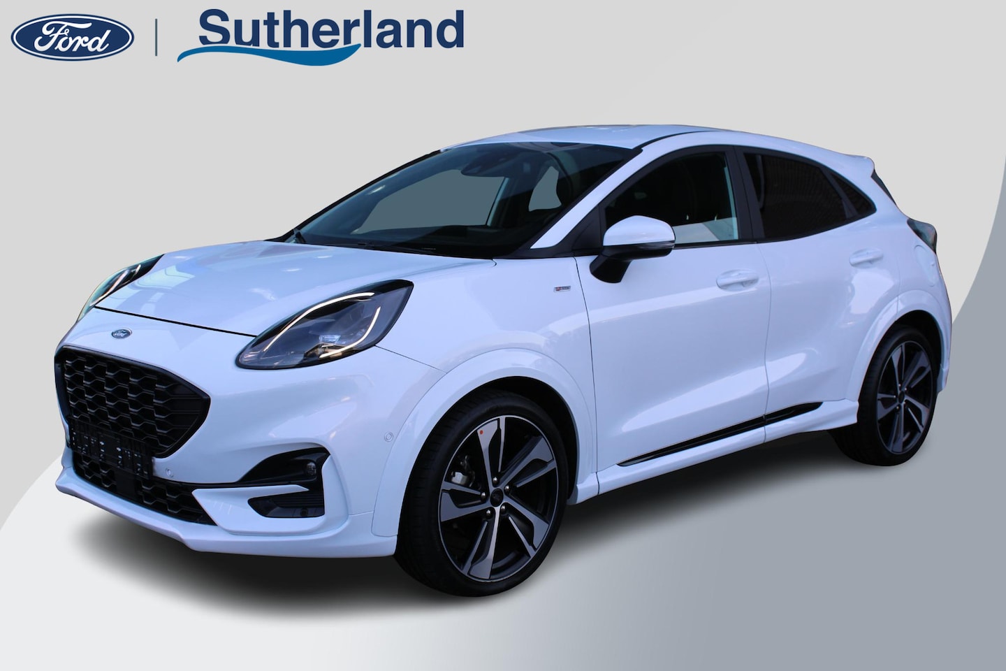 Ford Puma - 1.0 EcoBoost ST-Line X 125pk | Adaptieve Cruise | BLIS | SYNC 3 Navigatie | 19 INCH Lichtm - AutoWereld.nl