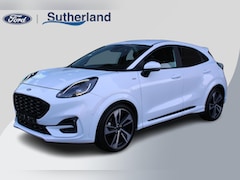 Ford Puma - 1.0 EcoBoost ST-Line X 125pk | Adaptieve Cruise | BLIS | SYNC 3 Navigatie | 19 INCH Lichtm