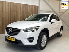 Mazda CX-5 - 2.0 SkyActiv-G 165 TS+ 2WD PARELMOER WIT