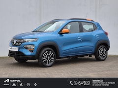 Dacia Spring - Expression 27 kWh Automaat / Dealer Onderhouden / Navigatie / Apple Carplay Android Auto /