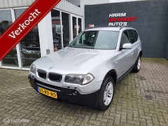 BMW X3 - 3.0i Executive Automaat/Cruise/Clima/Youngtimer/Nap