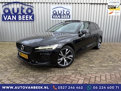 Volvo V60 - 2.0 T6 Recharge AWD R-Design|360|Pano|Leder