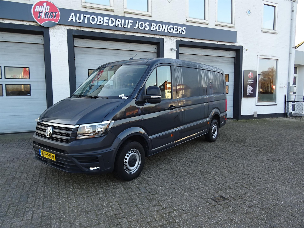 Volkswagen Crafter - CC 2.0 TDI 140pk L2 364/3500 HIGH LINE - AutoWereld.nl