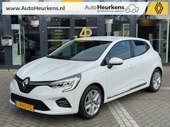 Renault Clio - TCe 100 Bi-Fuel Zen | Trekhaak | Parkeersensoren achter | LPG |