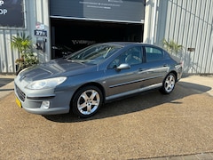 Peugeot 407 - 2.0-16V XS Navteq 2.0-16V