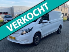 Mercedes-Benz Vito - 114 CDI Lang 136PK Airco l Camera l Cruise l TOPSTAAT l Zeer nette bus