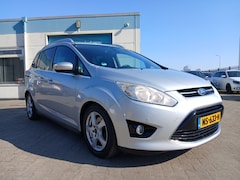 Ford Grand C-Max - 1.6 Dealer onderhouden/Titanium/Stoelverwarming