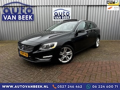 Volvo V60 - 2.4 D6 AWD Plug-In Hybrid Summum