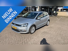 Volkswagen Polo - 1.2 TSI Comfortline DSG automaat, 5 deuren, navigatie, parkeerhulp