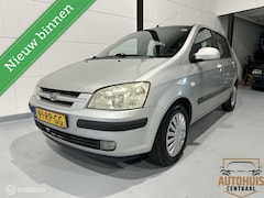 Hyundai Getz - 1.6i Dynamic*AIRCO*Trekhaak*Elekramen