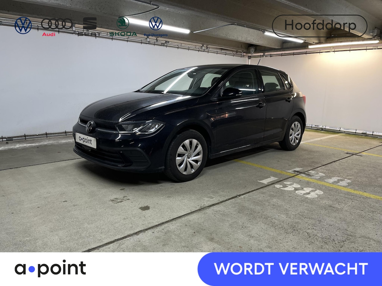 Volkswagen Polo - 1.0 TSI Life 95 pk Automaat (DSG) | Navigatie via App | Parkeersensoren (Park assist) | Ad - AutoWereld.nl