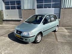 Hyundai Matrix - 1.6i Cool/nieuwe apk/airco/rijdt super/