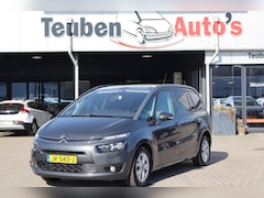 Citroën Grand C4 Picasso - 1.6 BlueHDi Business 98 gram 7 Persoons, Navigatie, Camera, Trekhaak, Climate control,