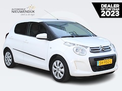 Citroën C1 - 1.0 e-VTi 70 Feel / 1E EIGENAAR / DEALER ONDERHOUDEN / PACK LOOK / PACK COMFORT / AIRCO /