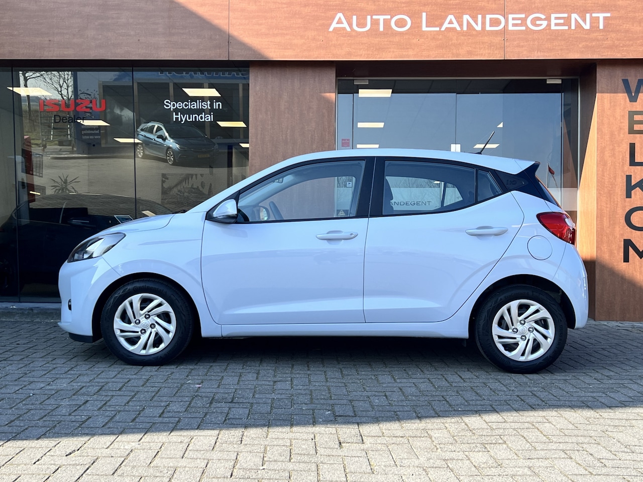 Hyundai i10 - 1.0 Comfort Smart 1.0 Comfort Smart - AutoWereld.nl