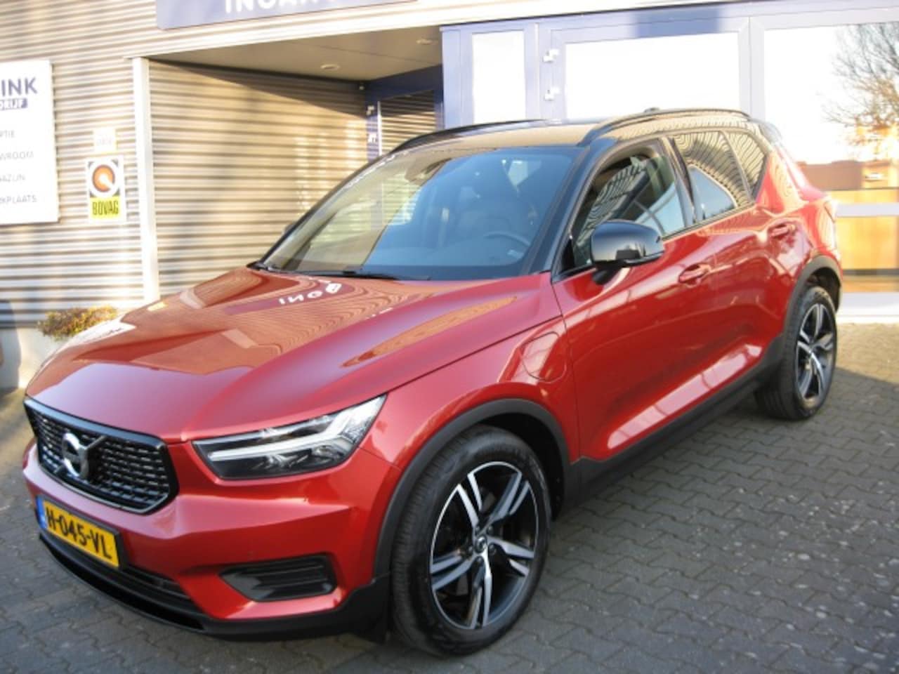 Volvo XC40 - T5 Twin Engine 262pk Geartronic R-Design - AutoWereld.nl