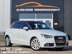 Audi A1 Sportback - 1.4 TFSI Ambition Pro Line NAVIGATIE|CRUISE CONTROL|XENON|ECC/AIRCO|PDC|GETINT GLAS|17 INC