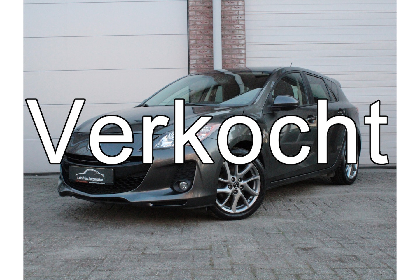 Mazda 3 - 1.6 TS Volledig dealer onderhouden/Garantie - AutoWereld.nl