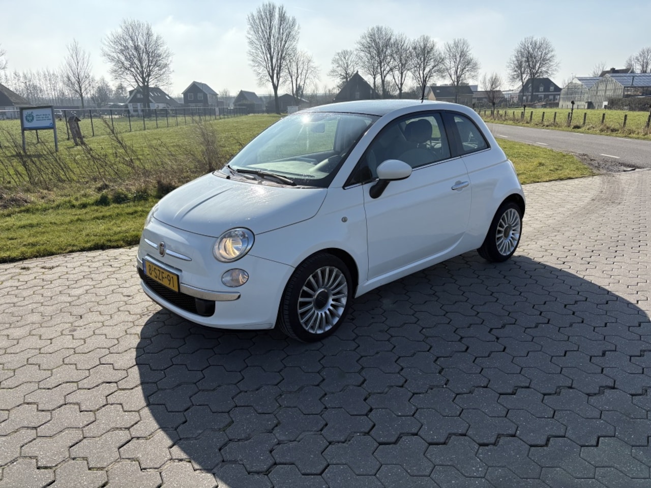 Fiat 500 - 0.9 Turbo Lounge 2013 - AutoWereld.nl