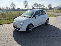 Fiat 500 - 0.9 Turbo Lounge 2013