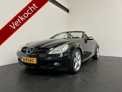 Mercedes-Benz SLK-klasse - 200 K