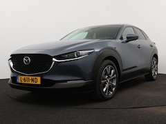 Mazda CX-30 - 2.0 e-SkyActiv-X M Hybrid Comfort Limited I-Activsense | Parkeersensoren | Trekhaak | Stoe