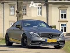 Mercedes-Benz C-klasse Coupé - AMG C63 Coupe