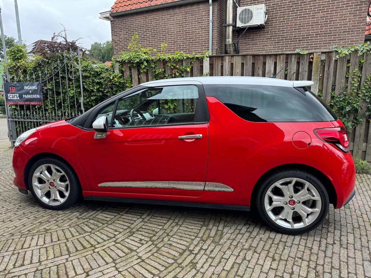 Citroën DS3 - 1.6 THP Sport Chic 1.6 THP Sport Chic - AutoWereld.nl