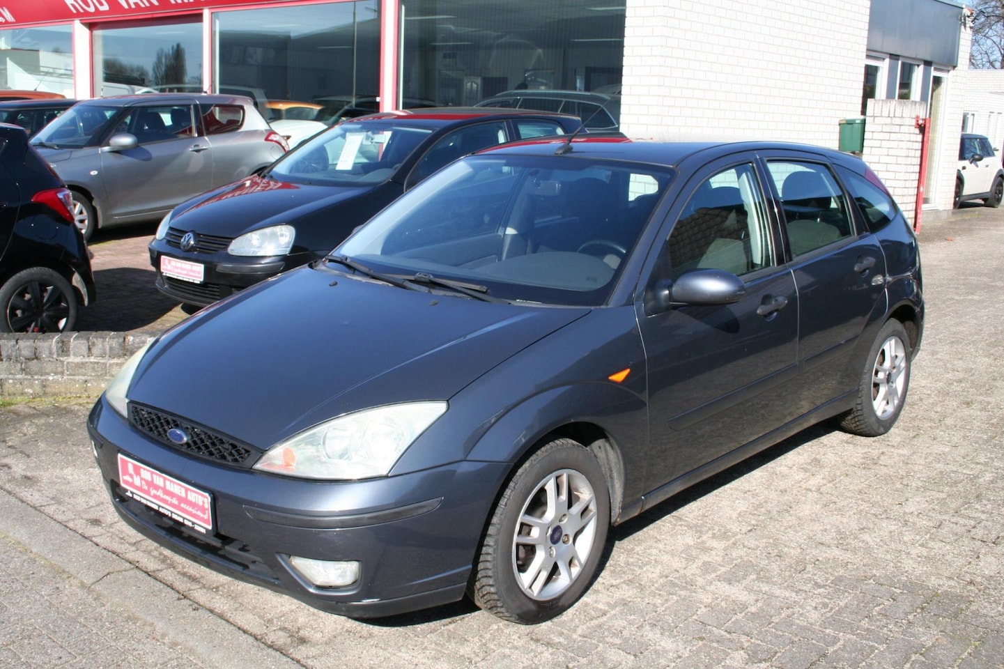 Ford Focus - 1.6-16V Collection 1.6-16V Collection, airco