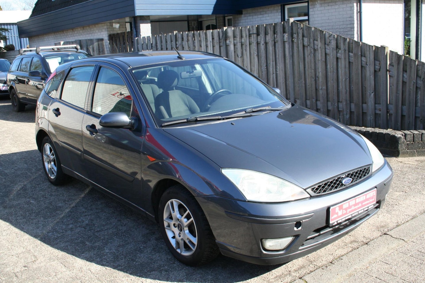 Ford Focus - 1.6-16V Collection 1.6-16V Collection, airco