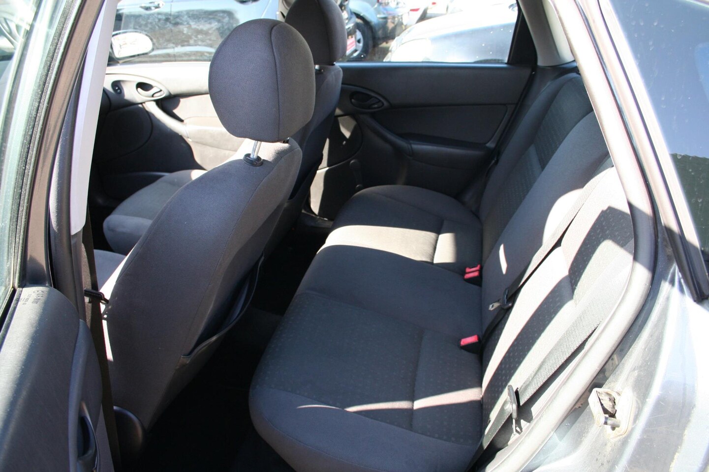 Ford Focus - 1.6-16V Collection 1.6-16V Collection, airco