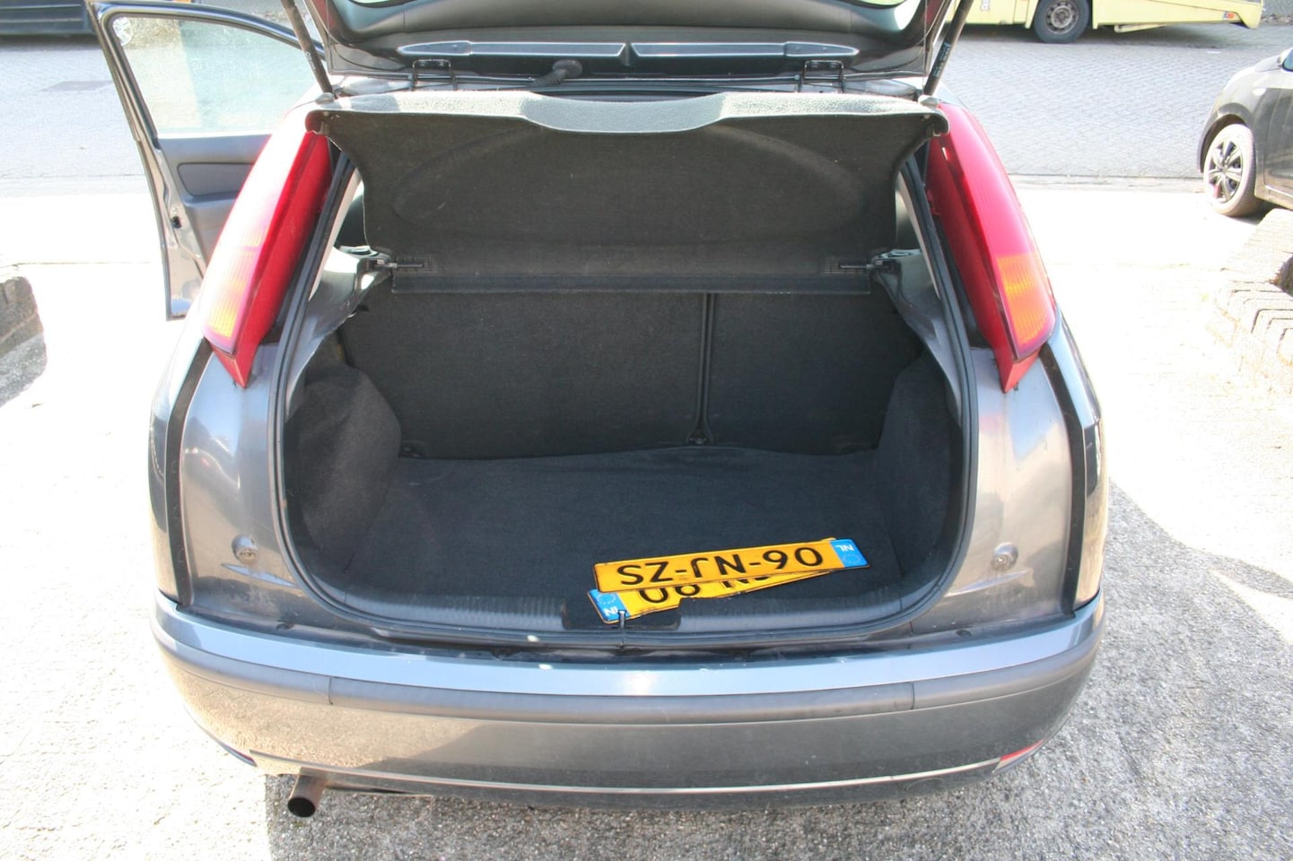 Ford Focus - 1.6-16V Collection 1.6-16V Collection, airco