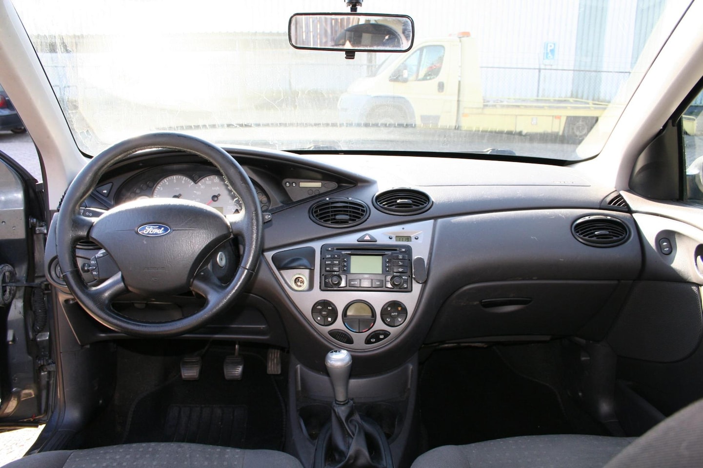Ford Focus - 1.6-16V Collection 1.6-16V Collection, airco