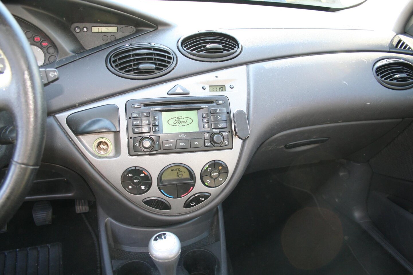 Ford Focus - 1.6-16V Collection 1.6-16V Collection, airco