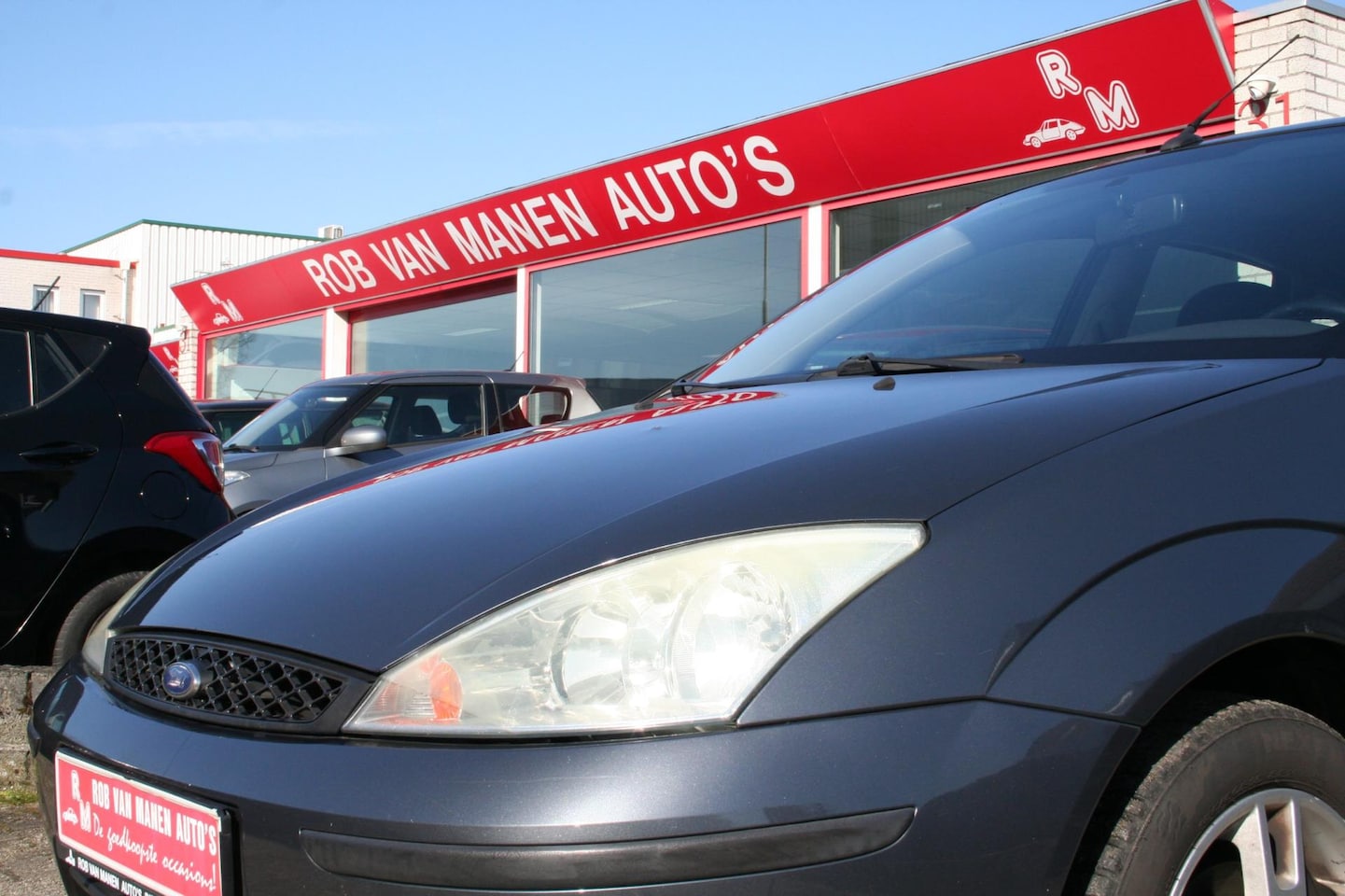 Ford Focus - 1.6-16V Collection 1.6-16V Collection, airco