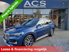 BMW X1 - xDrive25e xLine High Executive | Super uitvoering | 46dkm | Zeer nette staat