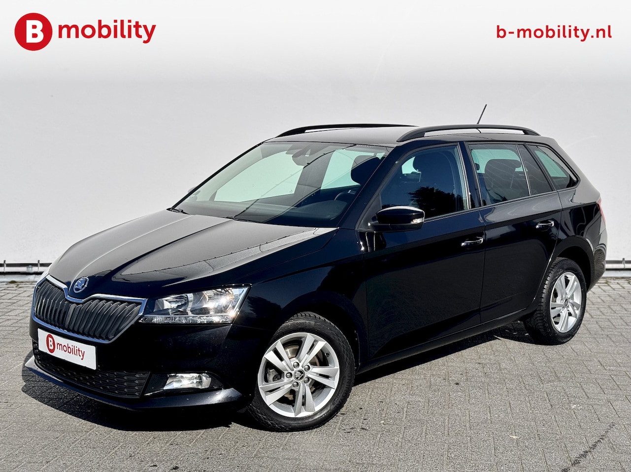 Skoda Fabia Combi - 1.0 TSI Ambition Apple CarPlay / Android Auto | Cruise Control | DAB Audio | Navigatie | P - AutoWereld.nl