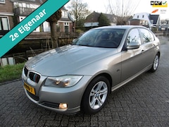 BMW 3-serie - 316i Sedan 122pk 2e eig. Clima Leder Navi Historie Geen import