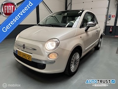 Fiat 500 - 1.2 Lounge Automaat|Pano|NL-Auto NAP