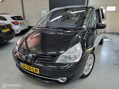 Renault Espace - 2.0 T Automaat, Initiale 7p/Leder/Pano/Nap