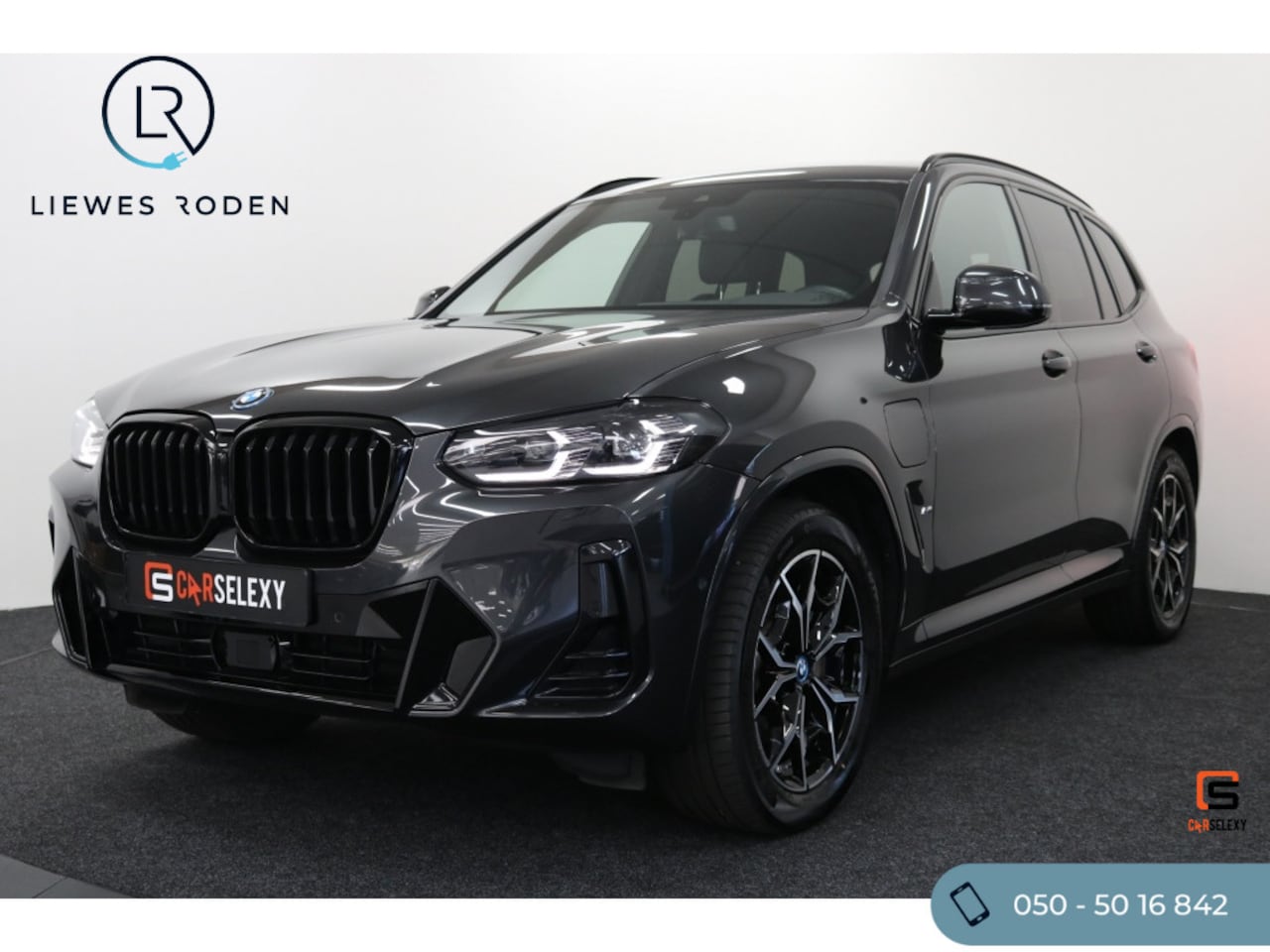 BMW X3 - xDrive30e M-Sport - AutoWereld.nl