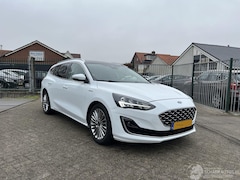 Ford Focus - 1.0 EcoBoost Hybrid Vignale PANO DAK + B&O AUDIO - FULL OPTION - NIEUWE APK