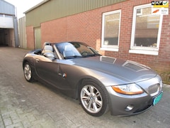 BMW Z4 Roadster - 3.0i Automaat SMG, Xenon