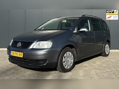 Volkswagen Touran - 1.6 Athene Airco Cruise Navi Trekhaak NAP