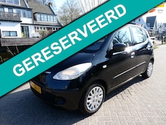 Hyundai i10 - 1.1 Active Airco 152.000km Hoge instap Zuinig B-Label