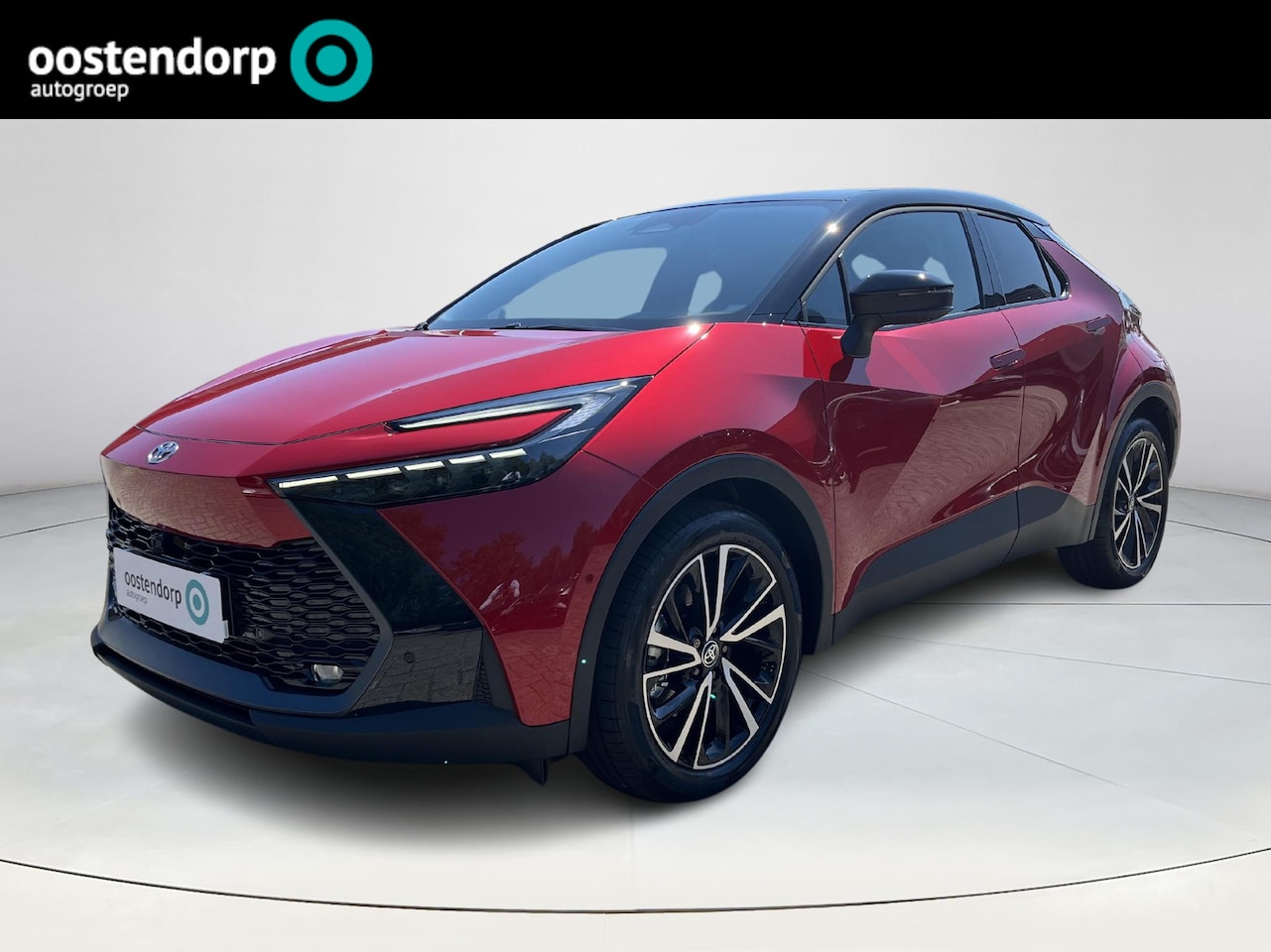 Toyota C-HR - 2.0 Plug-in Hybrid 220 Executive | Nieuw te bestellen | - AutoWereld.nl