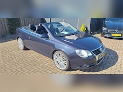 Volkswagen Eos - 2.0-16v FSI NAVIGATIE - CLIMA-AIRCO