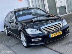 Mercedes-Benz S-klasse - S63 AMG Lang 88.000 km BTW