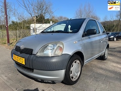 Toyota Yaris - Yaris lage nap, incl apk